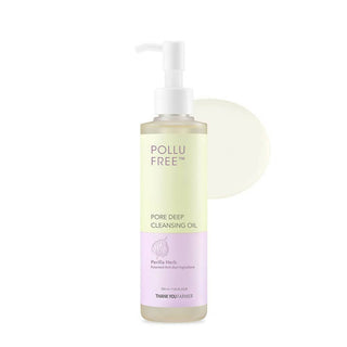 Thankyou Farmer Pollufree Pore Deep Cleansing Oil - Distacart