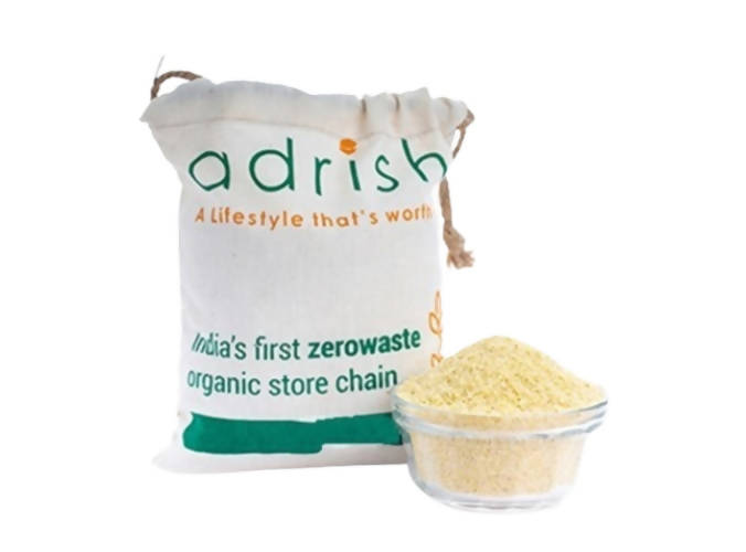 Adrish Organic Proso Millet Suji (Rava) - Distacart