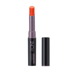 Oriflame The One Colour Unlimited Lipstick Super Matte - Perpetual Papaya