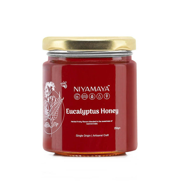 Niyamaya Eucalyptus Honey - Distacart