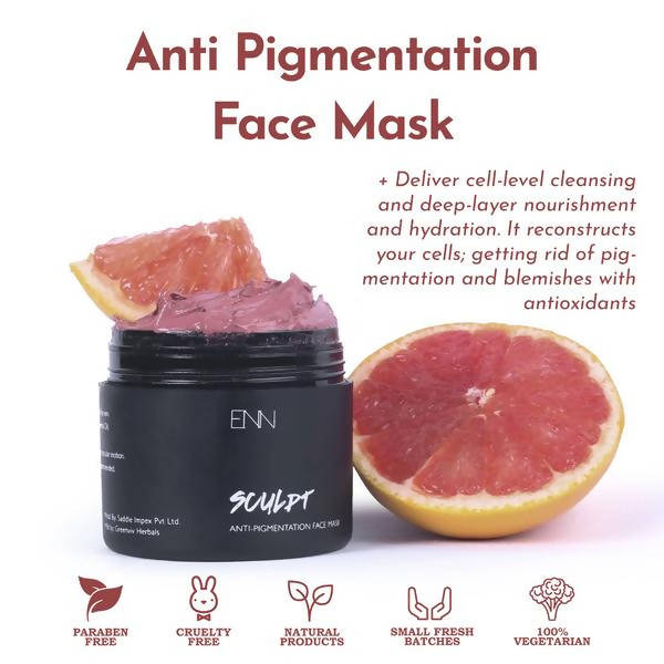 Enn Sculpt Face Mask