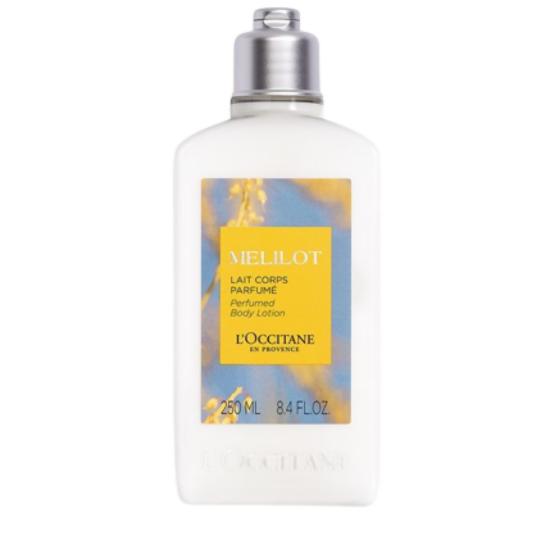 L'Occitane Melilot Body Lotion - Distacart