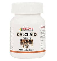 Thumbnail for Bakson's Homeopathy Calci Aid Tablets