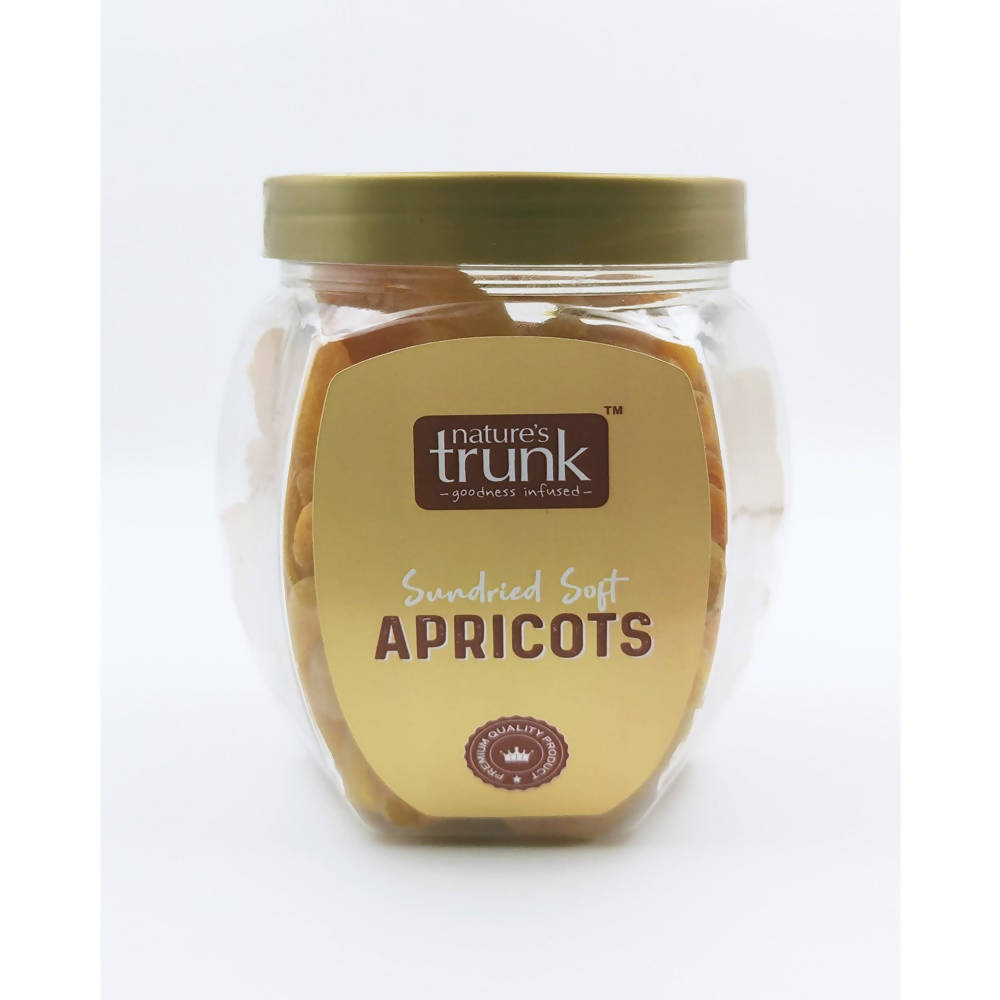 Nature's Trunk Soft Apricots - Distacart