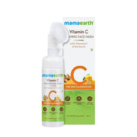 Thumbnail for Mamaearth Vitamin C Foaming Face Wash