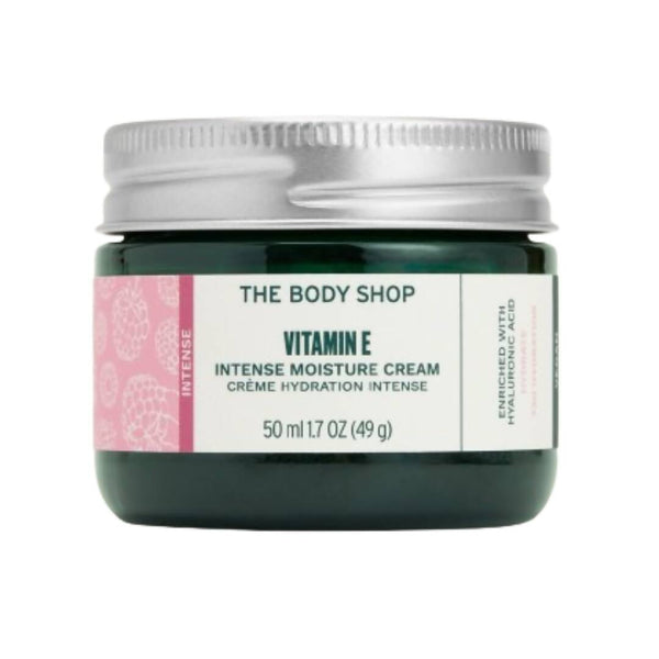 The Body Shop Vitamin E Intense Moisture Cream - Distacart