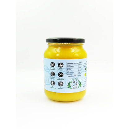 Nature's Trunk Cow Ghee - Distacart