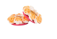 Thumbnail for Kundan HandiKrafts Floating Roses 01 - Distacart