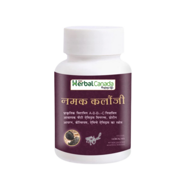 Herbal Canada Namak Kalonji - Distacart