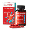 BBETTER Multivitamin Capsules for Men & Women - Distacart