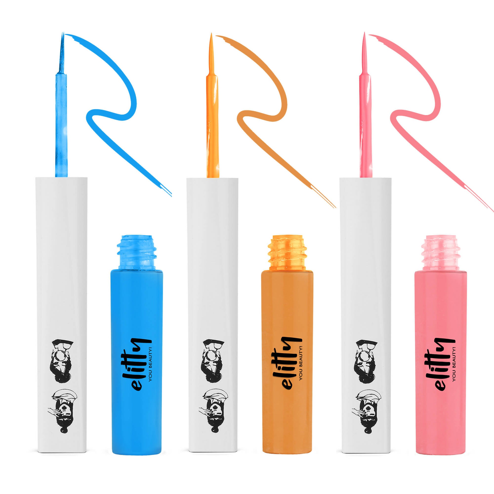 Elitty Eye Gotta Feeling - Edgy Combo - Distacart