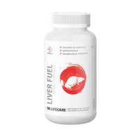 Thumbnail for Ok Life Care Liver Fuel Capsules