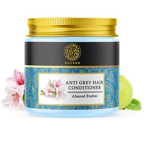 Buddha Natural Grey Hair Conditioner - Distacart