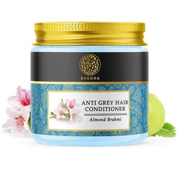 Buddha Natural Grey Hair Conditioner - Distacart
