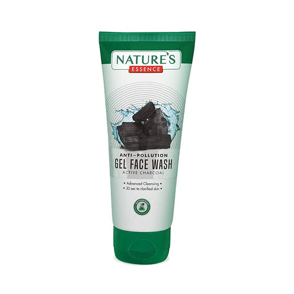 Nature's Essence Anti-Pollution Gel Face Wash - Distacart
