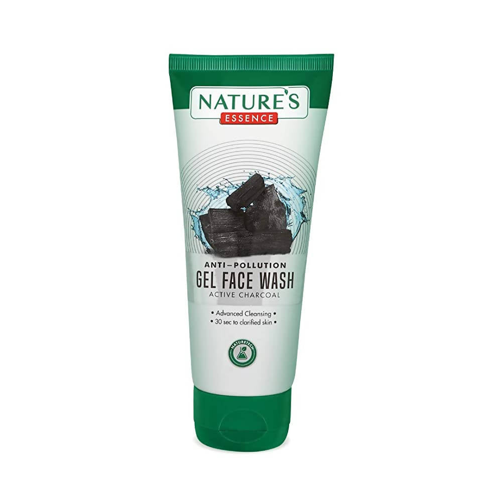 Nature's Essence Anti-Pollution Gel Face Wash - Distacart
