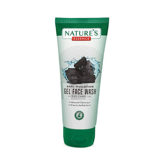 Nature's Essence Anti-Pollution Gel Face Wash - Distacart