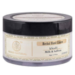 Thumbnail for Khadi Natural Milk & Saffron Hand Cream