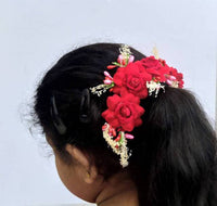 Thumbnail for Red Trendy Hair Accessories