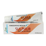 Thumbnail for LDD Bioscience Homeopathy Sulphur Ointment