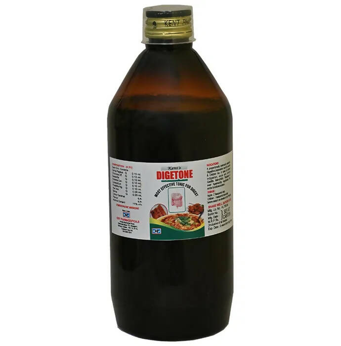 Kent Pharma Digetone - Distacart