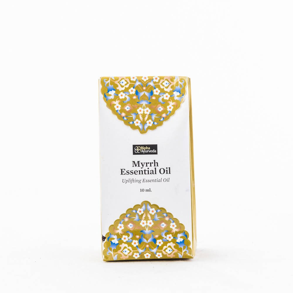 Bipha Ayurveda Myrrh Essential Oil - Distacart
