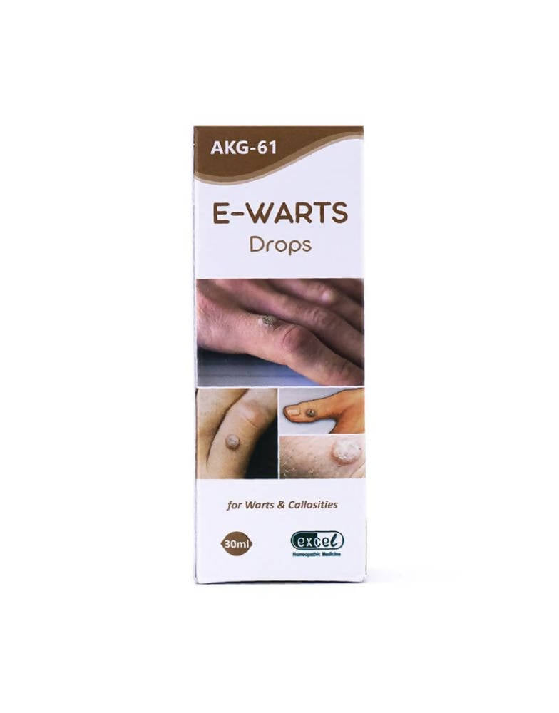 Excel Pharma E-Warts Drops