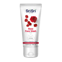Thumbnail for Sri Sri Tattva USA Rose Face Wash - Distacart