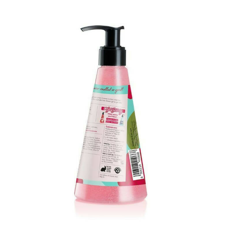 Plum Bodylovin Lychee Cuddle Shower Cream - Distacart