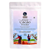 Thumbnail for Indic Organics Artisanal Cacao Powder - Distacart