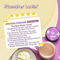 Thumbnail for Plum Body lovin Vanilla Vibes Sugar Body Scrub - Distacart