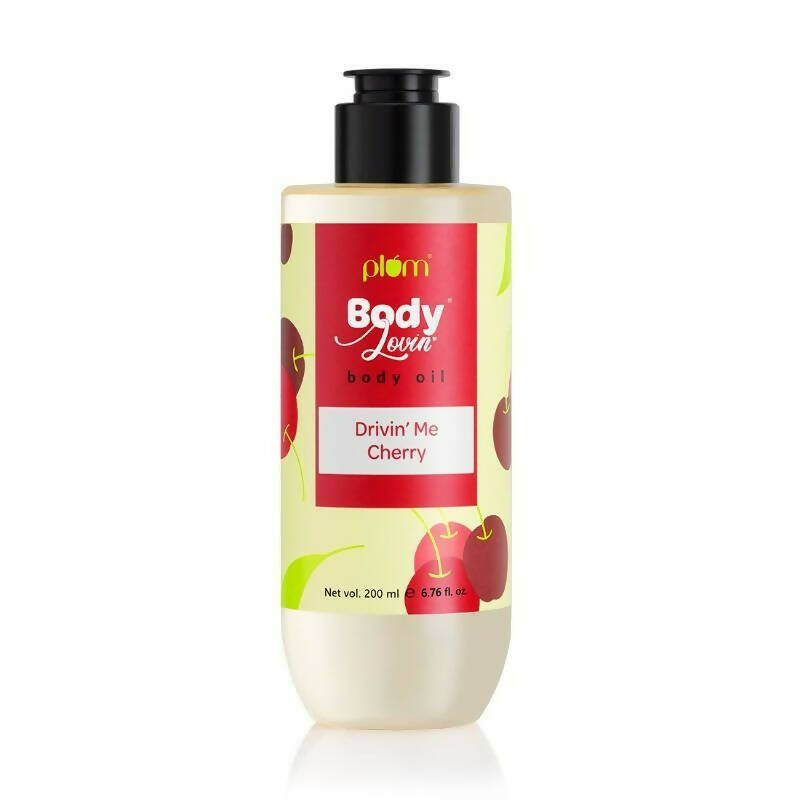 Plum Body Lovin Drivin Me Cherry Body Oil - Distacart