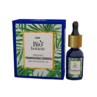 MRT Organics Bio Botanic Frankincense (Serrata) Oil - Distacart