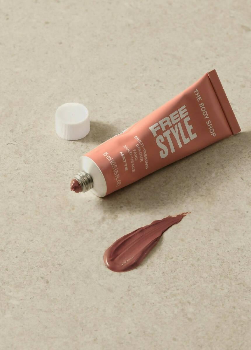 The Body Shop Freestyle Multi-Tasking Colour- Flow - Distacart
