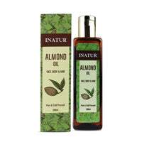 Thumbnail for Inatur Almond Oil