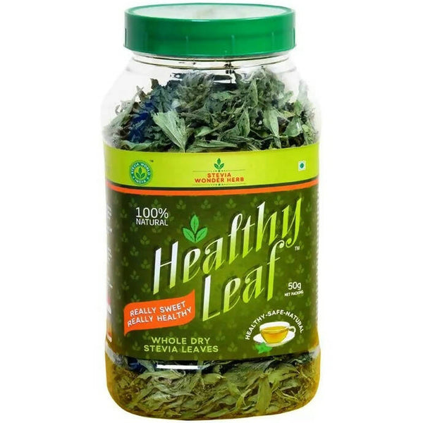 Stevia Wonder Herb World 100% Natural Healthy Leaf - Distacart