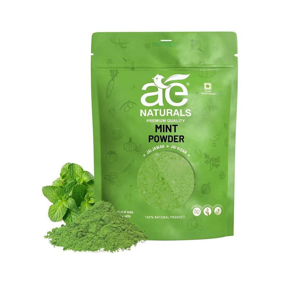 Ae Naturals Mint Powder