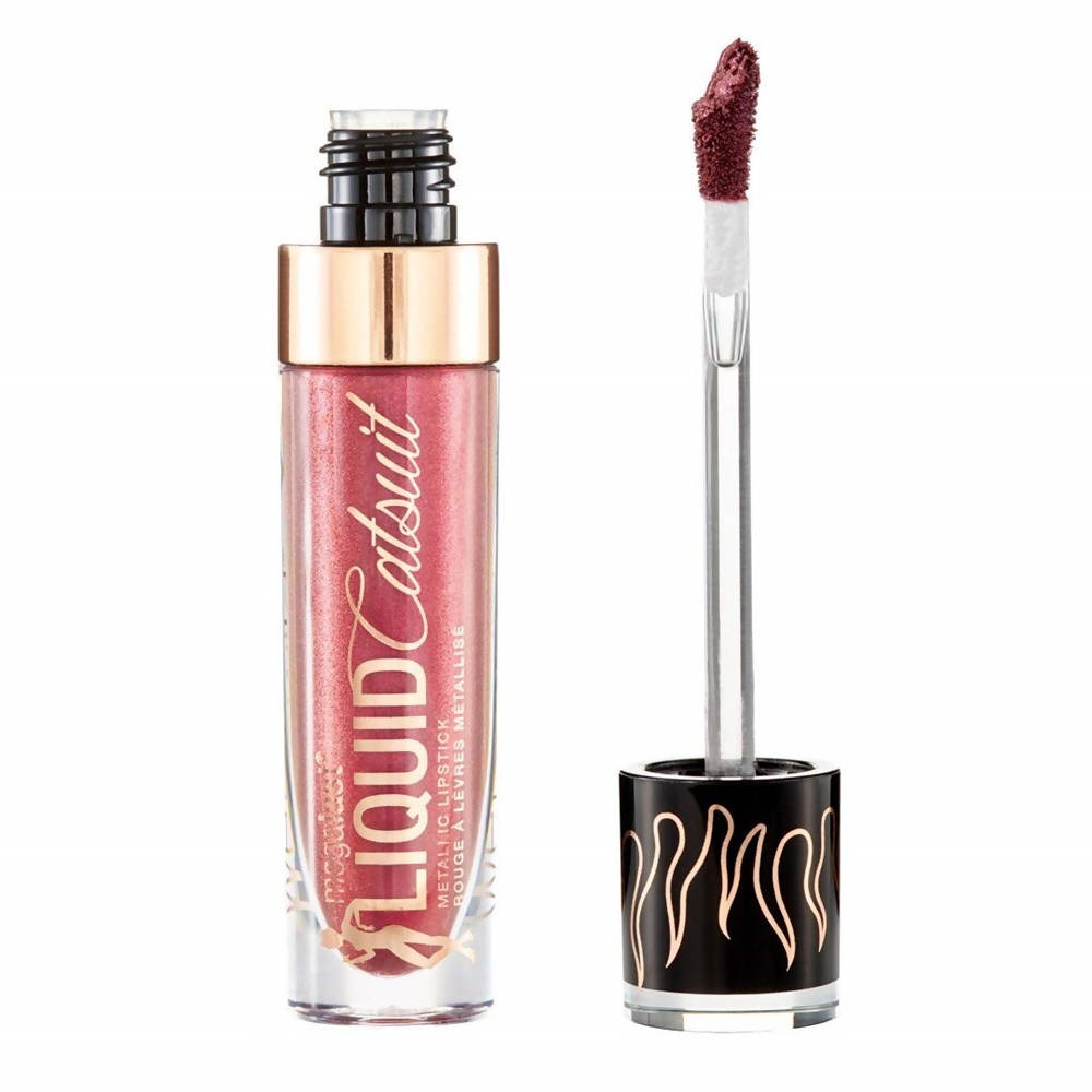 Wet n Wild Megalast Liquid Catsuit Metallic Lipstick