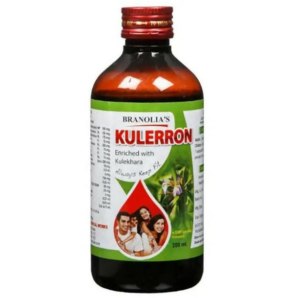 Branolia Kulerron Syrup - Distacart