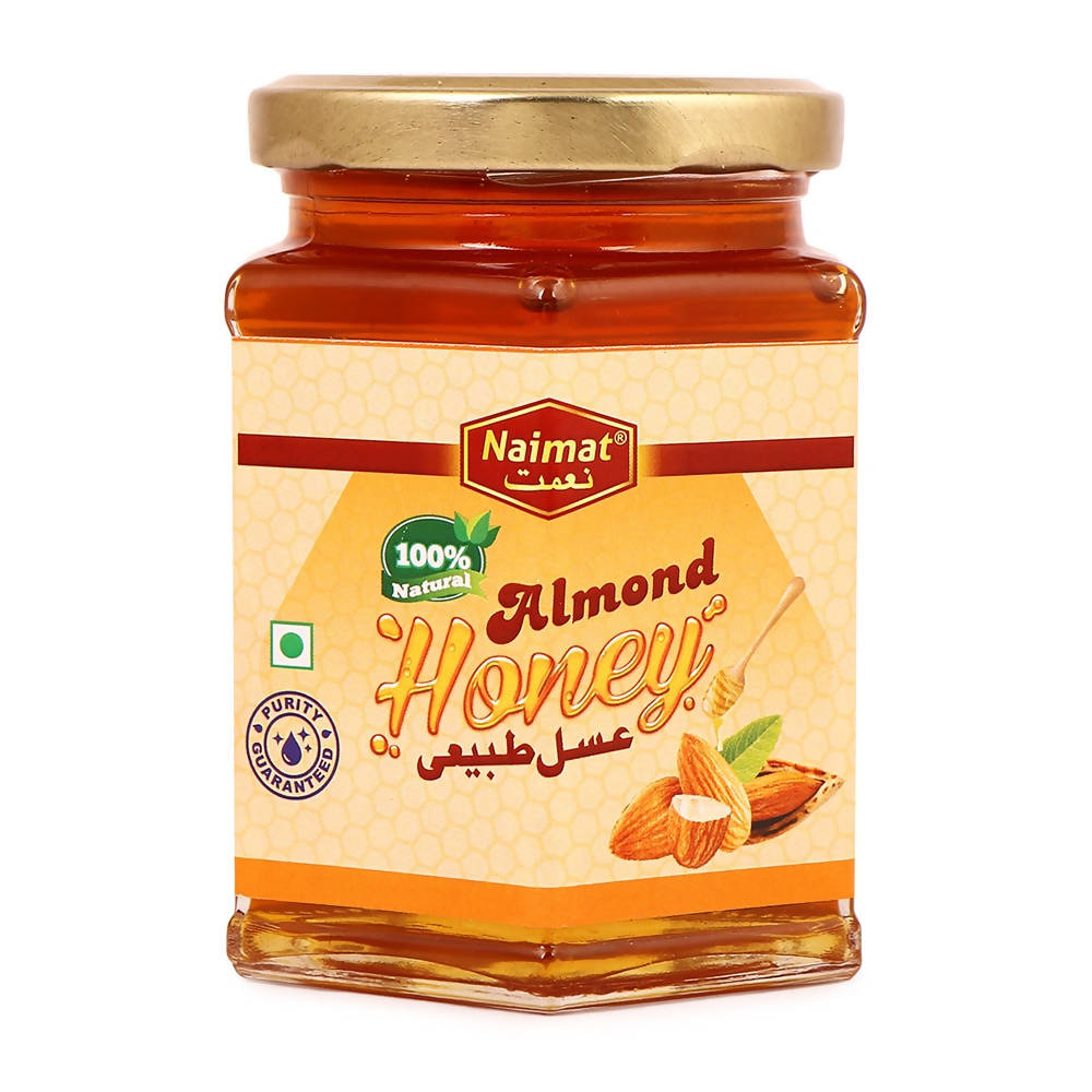 Naimat Almond Honey