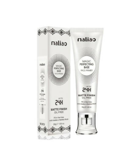 Maliao Professional Matte Look Magic Perfecting Base Face Primer - Distacart