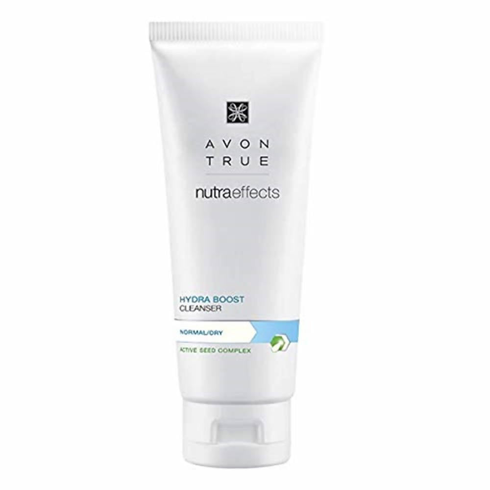 Avon True Nutraeffects Hydra Boost Cleanser - Distacart