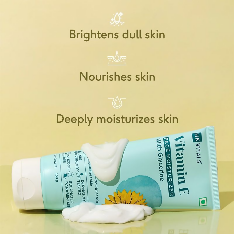 HK Vitals Vitamin E Moisturizer - Distacart