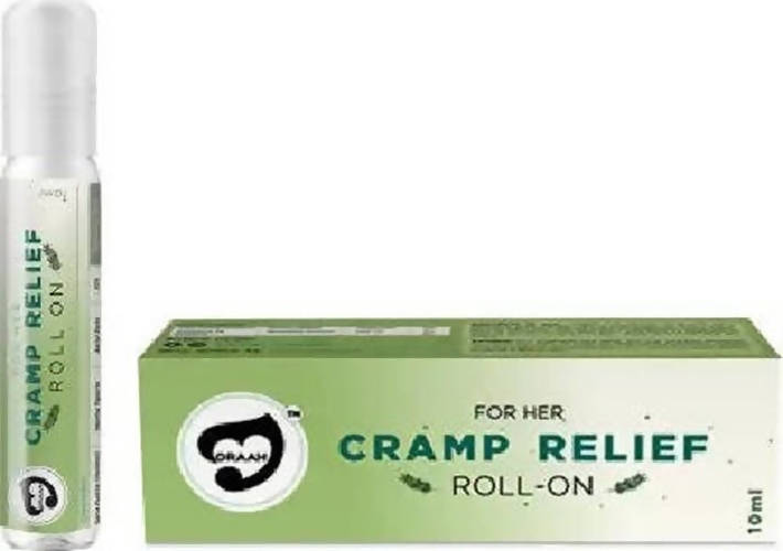 Oraah Cramp Relief Roll-On For Her