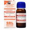 SBL Homeopathy Thuja Occidentalis LM Potency - Distacart