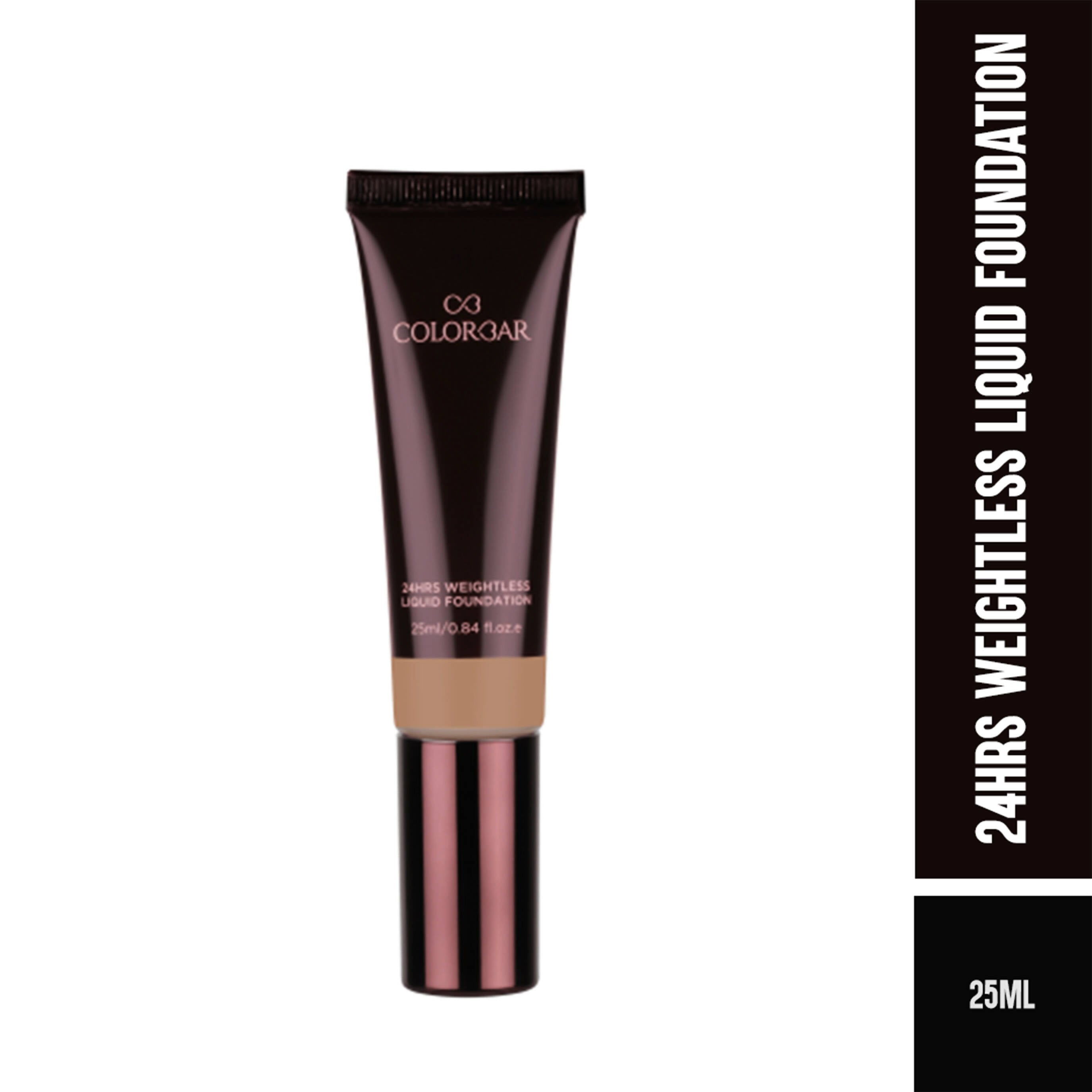 Colorbar 24Hrs Weightless Liquid Foundation Fw 4.4 - Distacart