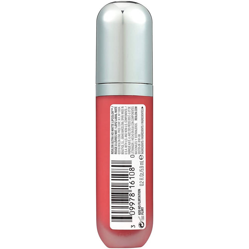 Revlon Ultra Hd Matte Lip Color