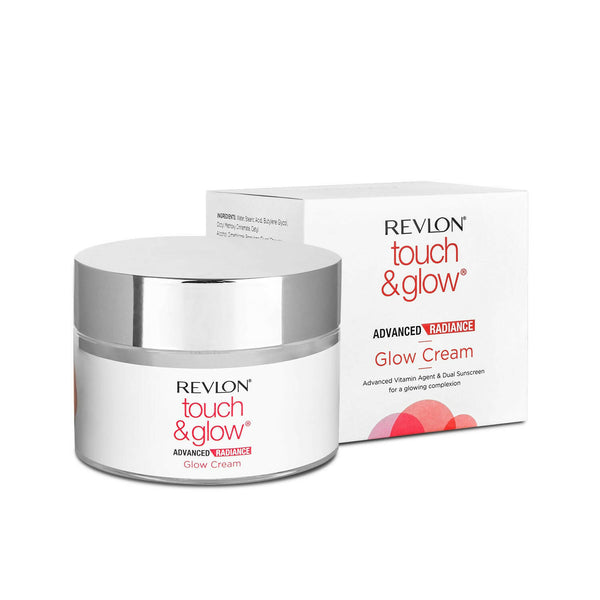 Revlon Touch & Glow Advanced Radiance Glow Cream - Distacart