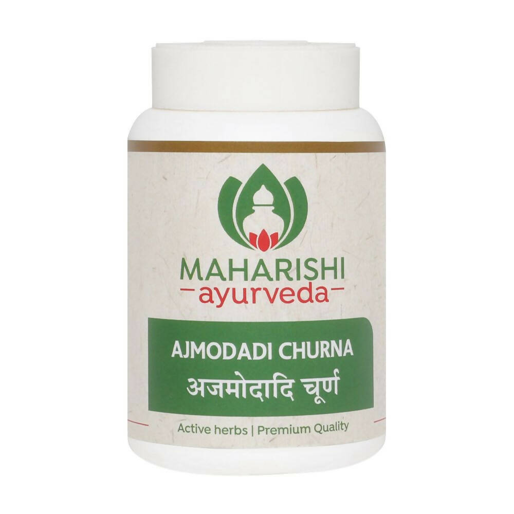 Maharishi Ayurveda Ajmodadi Churna - Distacart