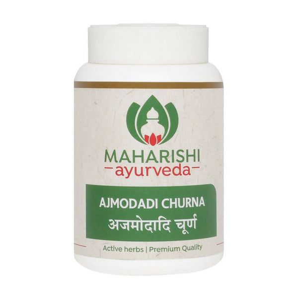 Maharishi Ayurveda Ajmodadi Churna - Distacart
